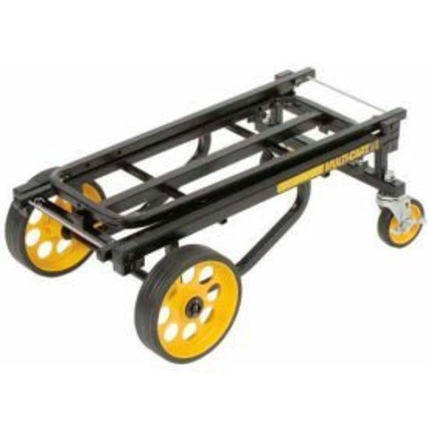 Ace Products Group Multi-Cart® R6 Mini 8-In-1 Convertible Hand Truck 500 Lb. Capacity CART-R6RT